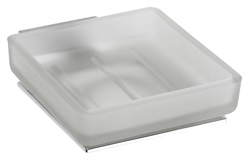 Мыльница Bemeta PLAZA 118108022 Мыльница Bemeta PLAZA 118108022