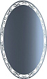 Зеркало De Aqua Деко 6080 DEC 401 060 Зеркало De Aqua Деко 6080 DEC 401 060