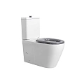 Унитаз напольный Aquatek AQ2213-00 с бачком 800x385x835 для людей с ограниченными возможностями, сиденье дюропласт Унитаз напольный Aquatek AQ2213-00 с бачком 800x385x835 для людей с ограниченными возможностями, сиденье дюропласт