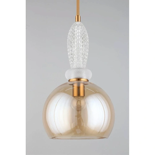 Светильник подвесной Aployt Kristel APL.304.16.01 Светильник подвесной Aployt Kristel APL.304.16.01