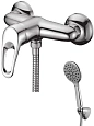 Смеситель для душа Lemark Omega LM3103C Смеситель для душа Lemark Omega LM3103C