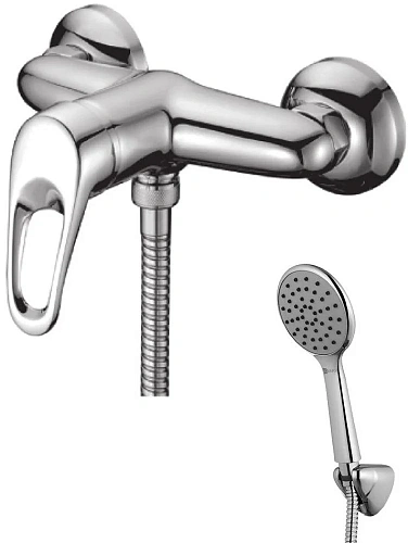 Смеситель для душа Lemark Omega LM3103C Смеситель для душа Lemark Omega LM3103C