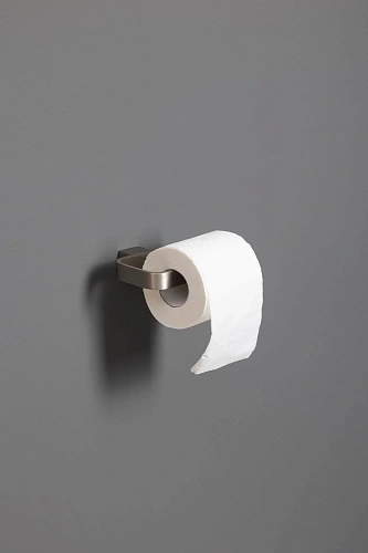 Держатель туалетной бумаги Allen Brau Infinity 6.21007-BN никель браш Держатель туалетной бумаги Allen Brau Infinity 6.21007-BN никель браш