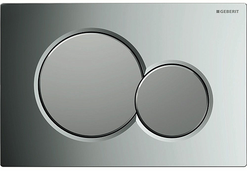 Клавиша смыва Geberit 115.770.KA.5 Sigma 01 пластик, хром глянец.,хром матовый Клавиша смыва Geberit 115.770.KA.5 Sigma 01 пластик, хром глянец.,хром матовый