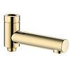 Картинка анонса товара «излив aquame aqm8301bg brushed gold»