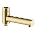Детальная картинка товара «излив aquame aqm8301bg brushed gold»