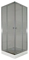 Душевой уголок Parly ZQ8111 с поддоном Душевой уголок Parly ZQ8111 с поддоном