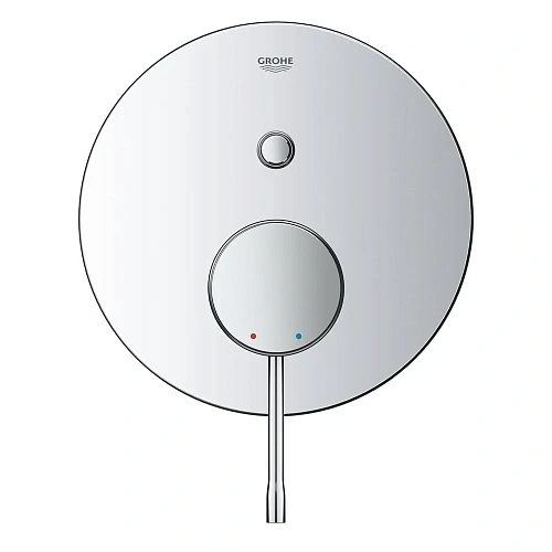 Смеситель для ванны GROHE Essence (24058001) встраиваемый, хром Смеситель для ванны GROHE Essence (24058001) встраиваемый, хром