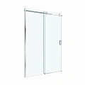 Душевая дверь BelBagno SOFT_CLOSE-2-BF-1-150-C-Cr 150 см, профиль хром, стекло прозрачное Душевая дверь BelBagno SOFT_CLOSE-2-BF-1-150-C-Cr 150 см, профиль хром, стекло прозрачное