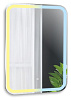 Зеркало Silver mirrors Мальта-ТХ 550х800 сенсорный выключатель, тепл.холод.свет LED-00002698