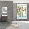 Тумба под раковину Vincea Gio 600 подвесная, 2 выкатных ящика soft-close, R.Oak VMC-2G600RO Тумба под раковину Vincea Gio 600 подвесная, 2 выкатных ящика soft-close, R.Oak VMC-2G600RO
