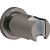 Держатель ручного душа GROHE Rainshower, темный графит глянец (27074A00) Держатель ручного душа GROHE Rainshower, темный графит глянец (27074A00)