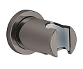 Держатель ручного душа GROHE Rainshower, темный графит глянец (27074A00) Держатель ручного душа GROHE Rainshower, темный графит глянец (27074A00)