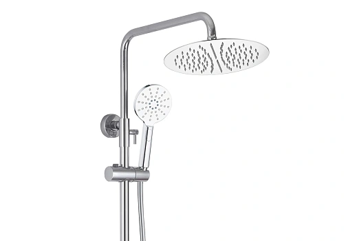 Душевая система Aquatek ВЕГА AQ2046CR хром Душевая система Aquatek ВЕГА AQ2046CR хром