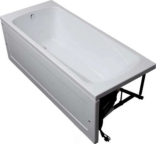 Акриловая ванна Aquanet Roma 150x70 00204026 Акриловая ванна Aquanet Roma 150x70 00204026