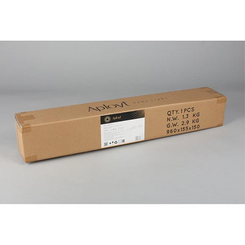 Светильник настенно-потолочный Aployt Nadayn APL.002.07.72 Светильник настенно-потолочный Aployt Nadayn APL.002.07.72