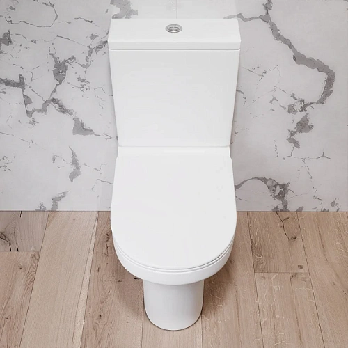 Унитаз напольный STWORKI Лунд by Damixa Лунд HCLND8600SC безободковый, с сиденьем микролифт 579179 компакт Унитаз напольный STWORKI Лунд by Damixa Лунд HCLND8600SC безободковый, с сиденьем микролифт 579179 компакт