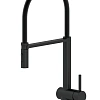 Смеситель для кухни Wonzon & Woghand с гибким изливом, черный матовый (WW-88438003-MB) Смеситель для кухни Wonzon & Woghand с гибким изливом, черный матовый (WW-88438003-MB)