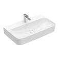 Раковина Villeroy & Boch Finion 47 x 80 см CeramicPlus 41688LR1 Раковина Villeroy & Boch Finion 47 x 80 см CeramicPlus 41688LR1