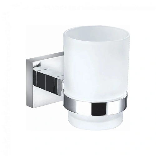 Стакан Wonzon & Woghand хром (WW-8921) Стакан Wonzon & Woghand хром (WW-8921)