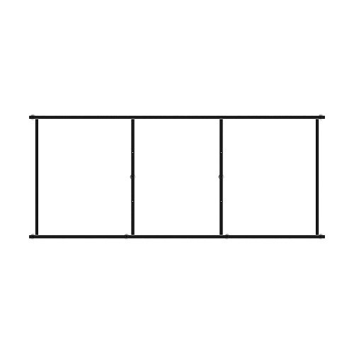 Каркас для ванны Marka One ПУ 190x80 03пу1980 Каркас для ванны Marka One ПУ 190x80 03пу1980