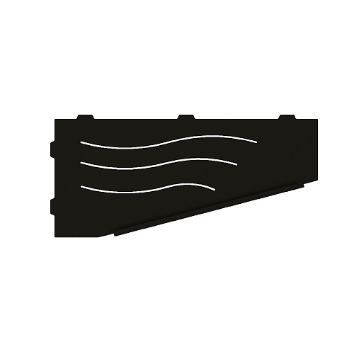 Полка RGW MT-11B (Правая) 49279911-04R Полка RGW MT-11B (Правая) 49279911-04R