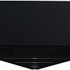 Полка Aquanet Магнум 28x28 черная матовая, угловая 00302225 Полка Aquanet Магнум 28x28 черная матовая, угловая 00302225