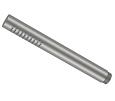 Душевая лейка Remer INOX SS317MMX, нержавеющая сталь