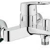 Смеситель для ванны GROHE BauLoop (23341000) хром Смеситель для ванны GROHE BauLoop (23341000) хром