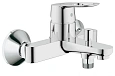 Смеситель для ванны GROHE BauLoop (23341000) хром Смеситель для ванны GROHE BauLoop (23341000) хром