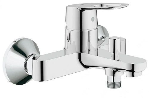 Смеситель для ванны GROHE BauLoop (23341000) хром Смеситель для ванны GROHE BauLoop (23341000) хром