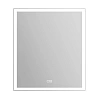 Зеркало BelBagno SPC-GRT-700-800-LED-TCH-WARM 12W 220-240V 700x30x800 с подсветкой сенсорным выключателем и подогревом