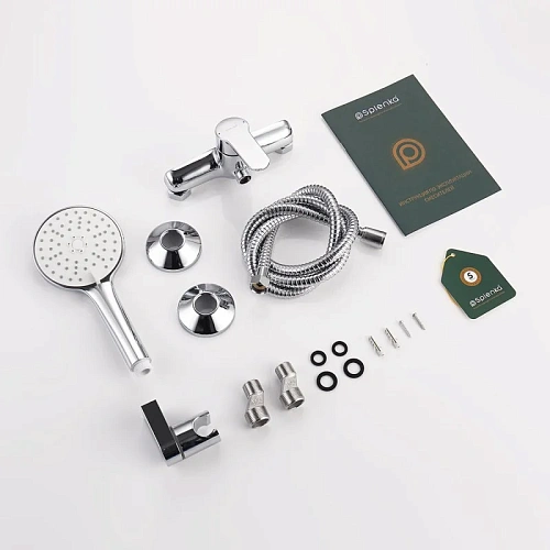 Смеситель для душа Splenka S07.20, хром Смеситель для душа Splenka S07.20, хром