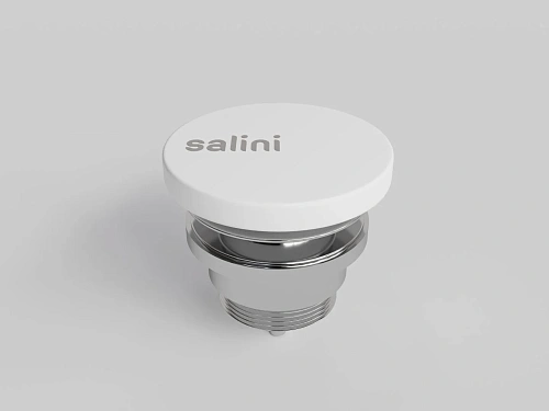 Донный клапан Salini D 604 для моделей ALDA 01, ALDA WALL 01-03 MAREA 01 - 11, LUCE, MONA 166302MF Донный клапан Salini D 604 для моделей ALDA 01, ALDA WALL 01-03 MAREA 01 - 11, LUCE, MONA 166302MF