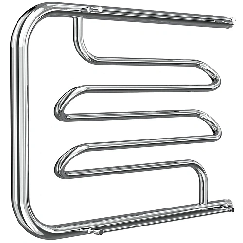 Полотенцесушитель водяной Ника ECON ПМ-2 60/70 с полкой Полотенцесушитель водяной Ника ECON ПМ-2 60/70 с полкой