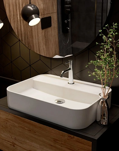 Смеситель для раковины AQUAme Siena AQM 6210CR 82мм, Хром AQM6210CR Смеситель для раковины AQUAme Siena AQM 6210CR 82мм, Хром AQM6210CR