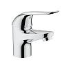 Картинка анонса товара «смеситель для раковины grohe euroeco special, рычаг 120 мм, хром (32762000)»