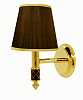 Картинка анонса товара «светильник boheme murano 768 gold, коричневый»