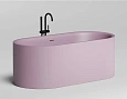 Ванна отдельностоящая Salini PERLA 170x80 1049201MF покраска по RAL полностью S-Stone Ванна отдельностоящая Salini PERLA 170x80 1049201MF покраска по RAL полностью S-Stone
