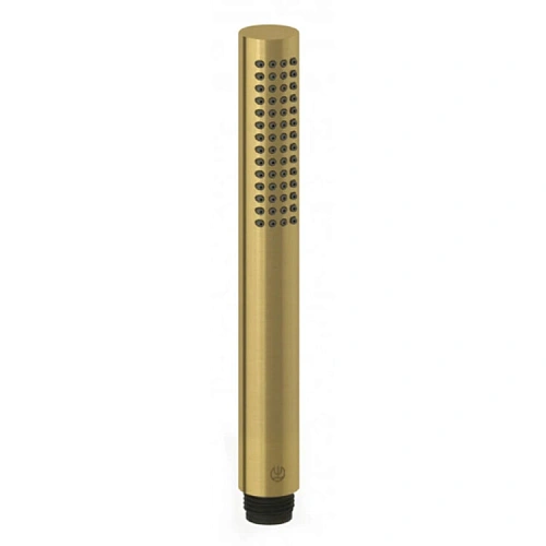 Душевая лейка Kludi NOVA FONTE 39120N0-00 брашированное золото Душевая лейка Kludi NOVA FONTE 39120N0-00 брашированное золото