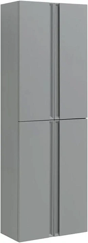 Шкаф-пенал Allen Brau Eclipse 60 1.E1006.PGM платина матовый Шкаф-пенал Allen Brau Eclipse 60 1.E1006.PGM платина матовый