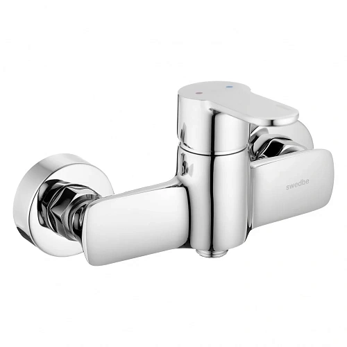 Смеситель для душа Swedbe Olymp 1820 Смеситель для душа Swedbe Olymp 1820