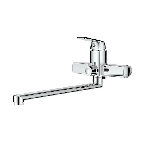 Смеситель для ванны OneLife P02-211cr Смеситель для ванны OneLife P02-211cr