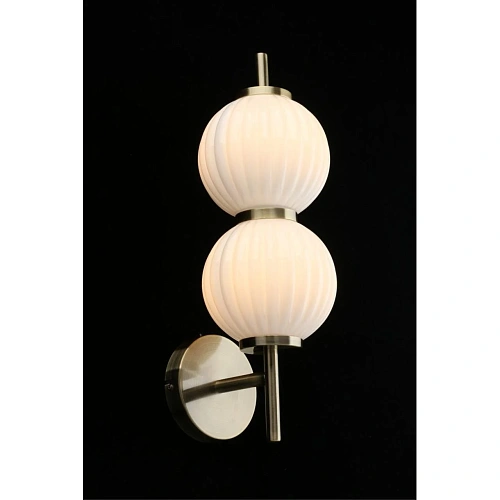 Светильник настенный (Бра) Aployt Zhizel APL.608.01.02 Светильник настенный (Бра) Aployt Zhizel APL.608.01.02