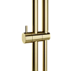 Душевая штанга SANCOS SC9035BG из латуни, брашированное золото Душевая штанга SANCOS SC9035BG из латуни, брашированное золото