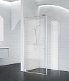 Душевой уголок BelBagno Marmi AH1 60x90 см прозрачное стекло MARMI-AH-1-60/90-C-Cr Душевой уголок BelBagno Marmi AH1 60x90 см прозрачное стекло MARMI-AH-1-60/90-C-Cr