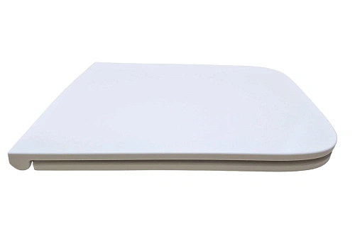 Крышка-сиденье Aquatek ЛИБРА New AQ0008 белый Крышка-сиденье Aquatek ЛИБРА New AQ0008 белый