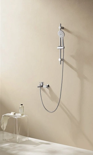 Смеситель для ванны ARROW AG3628CP-TZ хром Смеситель для ванны ARROW AG3628CP-TZ хром