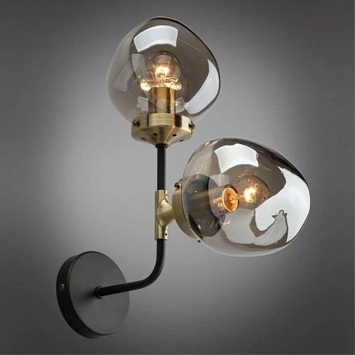 Светильник настенный (Бра) Omnilux Volano OML-95201-02 Светильник настенный (Бра) Omnilux Volano OML-95201-02