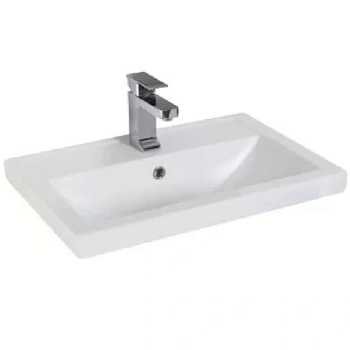 Комплект мебели Aquanet Клио 60 дуб кантри/белый 00196487 Комплект мебели Aquanet Клио 60 дуб кантри/белый 00196487